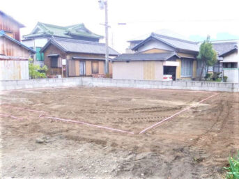 jinawahari 地鎮祭 家づくり
