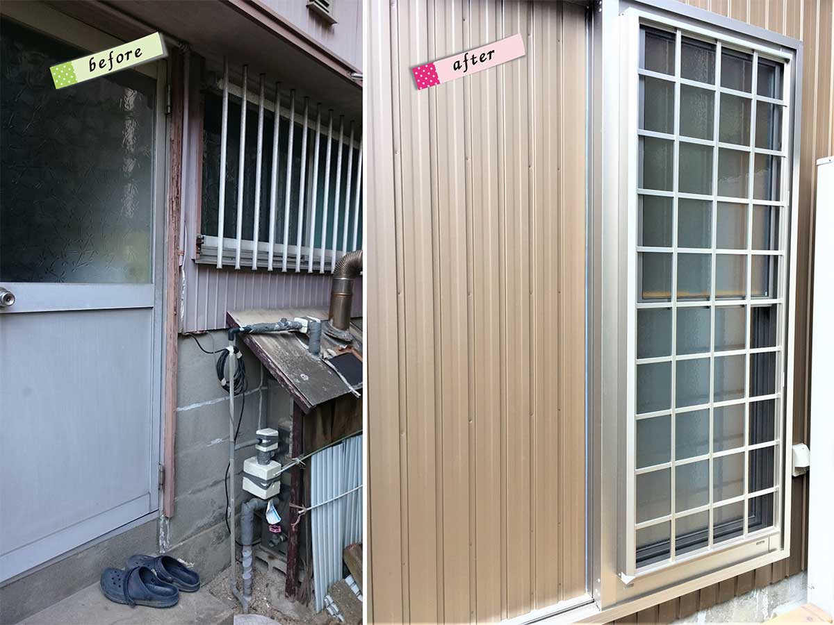 リフォームリノベーション事例