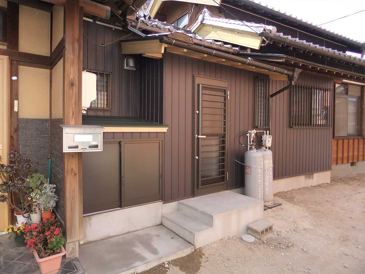 リフォームリノベーション事例