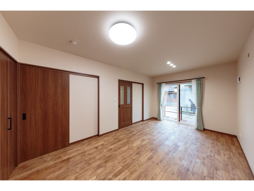 サンケン住宅施工事例