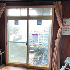 内窓設置工事